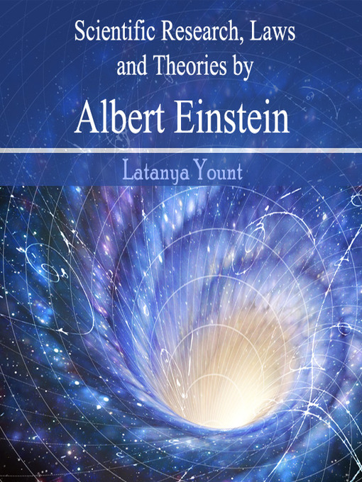 Cover of Scientific Research, Laws and Theories by Albert Einstein